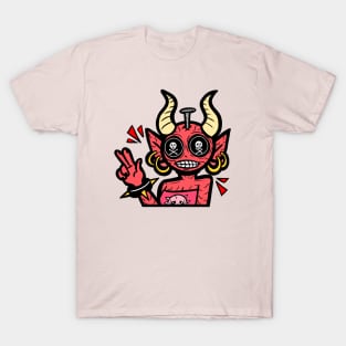 PIERCE DEMON T-Shirt